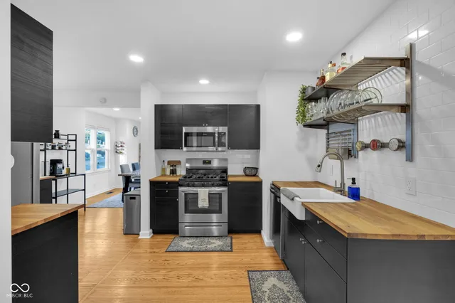 $265,000 | 1905 North Bosart Avenue, Indianapolis, IN 46218