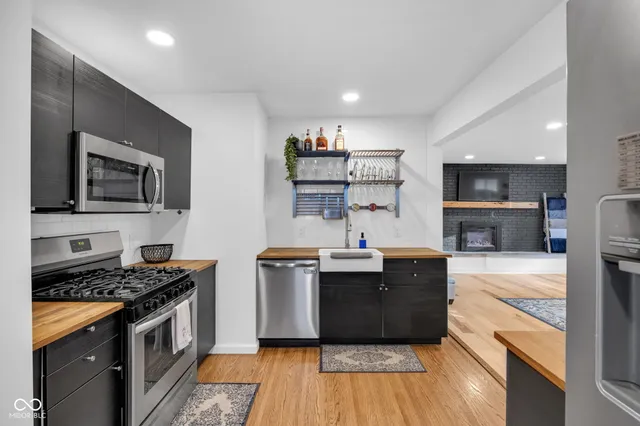 $265,000 | 1905 North Bosart Avenue, Indianapolis, IN 46218