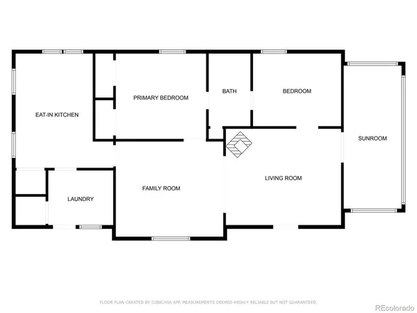 $219,900 | 7651 State Highway, Las Animas, CO 81054