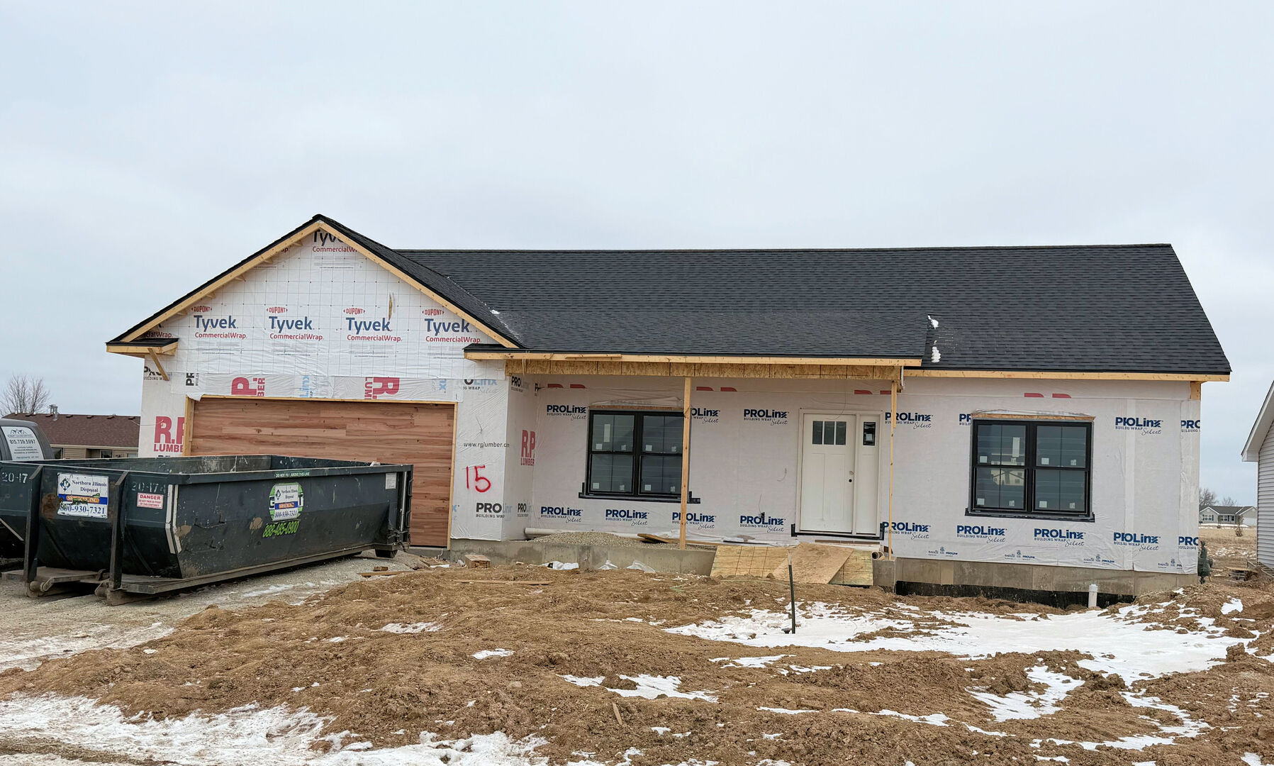 526 Roberts Street Rochelle, IL 61068 - Photo 1 of 1