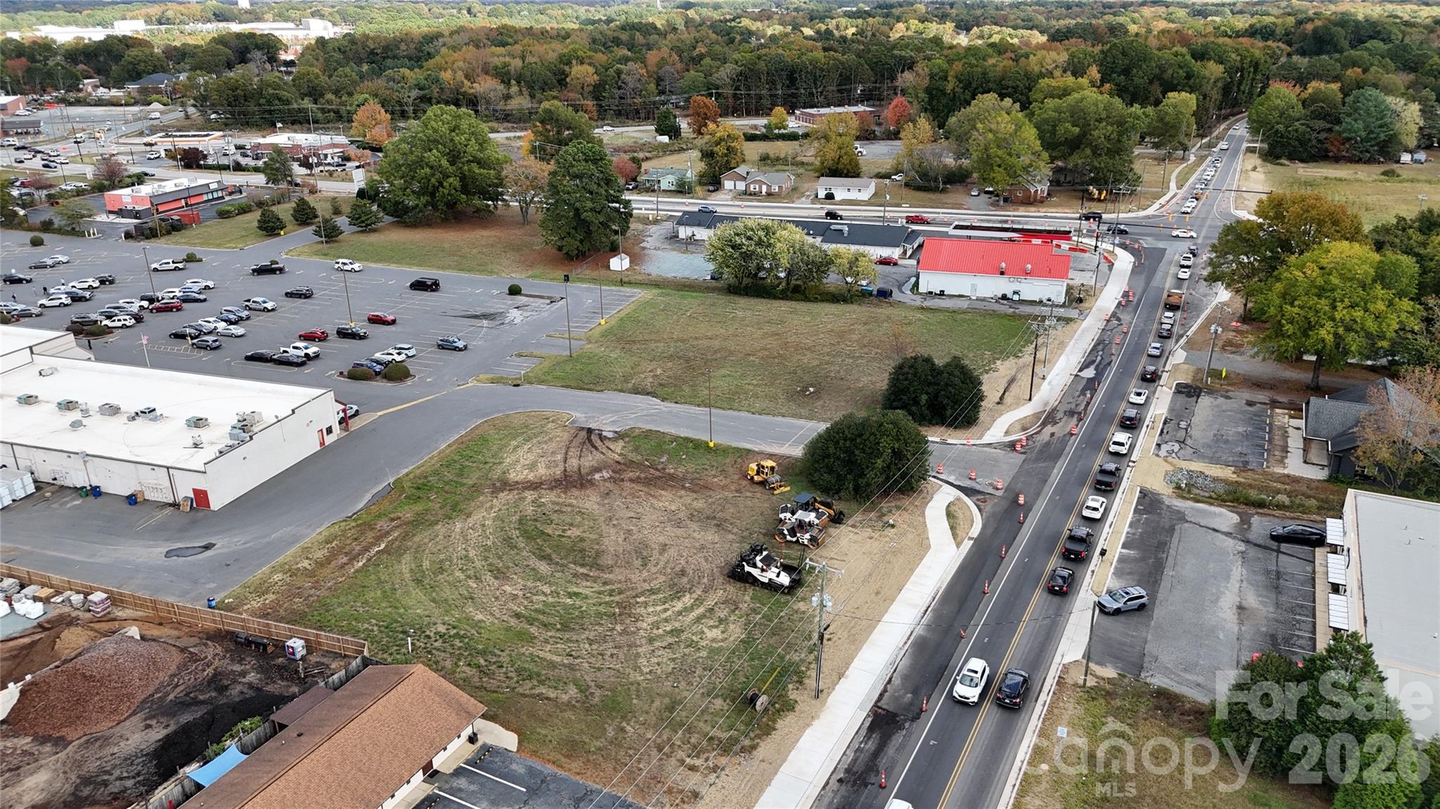 Lot 3 Pleasant Plains Road Matthews, NC 28104 - Photo 2 of 7