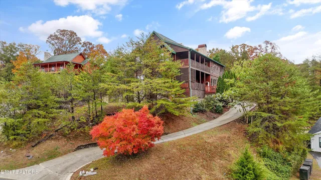 $1,199,000 | 2818 Seth Road, Pigeon Forge, TN 37863