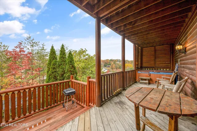 $1,099,000 | 2818 Seth Road, Pigeon Forge, TN 37863