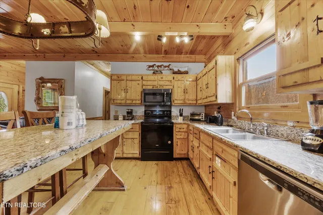 $1,099,000 | 2818 Seth Road, Pigeon Forge, TN 37863