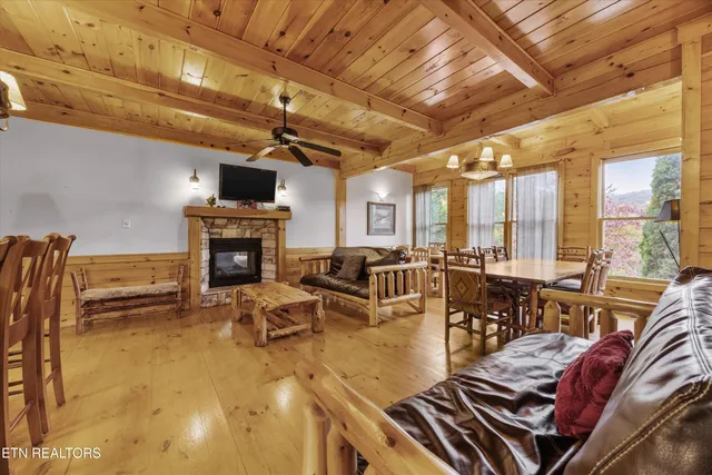 $1,099,000 | 2818 Seth Road, Pigeon Forge, TN 37863