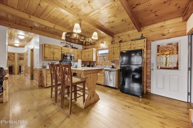 $1,199,000 | 2818 Seth Road, Pigeon Forge, TN 37863