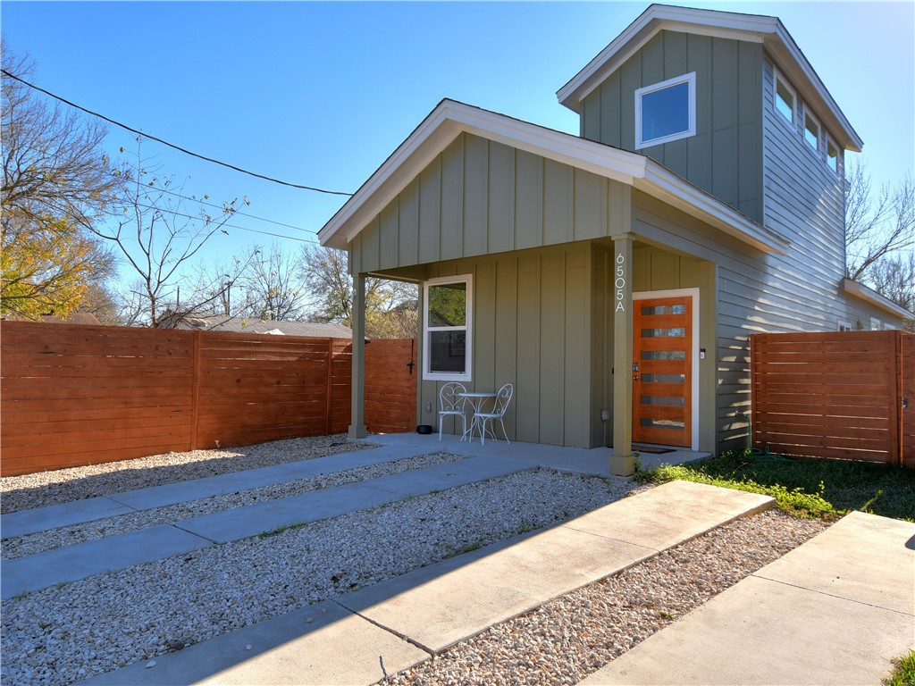 6505 Porter Street, Unit A Austin, TX 78741 - Photo 1 of 1
