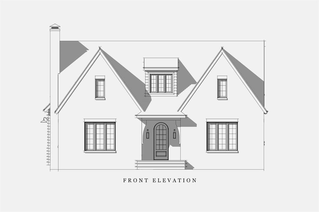 2 William Brewer Road Collinsville, TX 76233 - Photo 12 of 16 a view of a house with windows