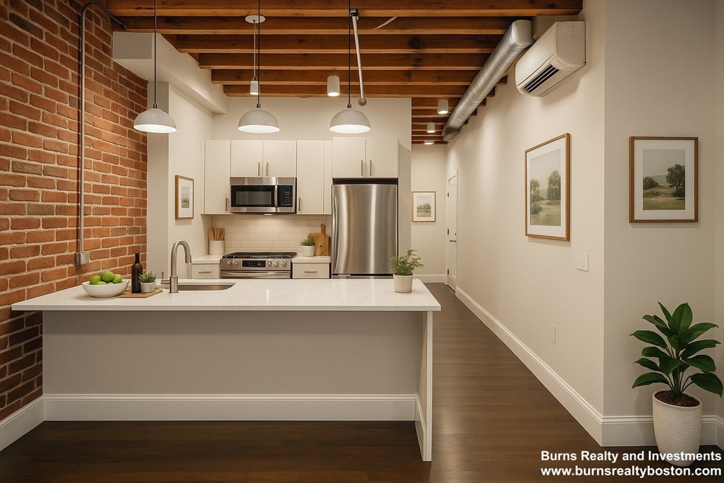 281 Franklin Street, Unit 601 Boston, MA 02110 - Photo 1 of 12