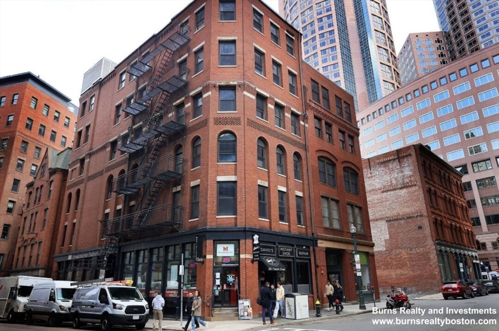 281 Franklin Street, Unit 601 Boston, MA 02110 - Photo 11 of 12