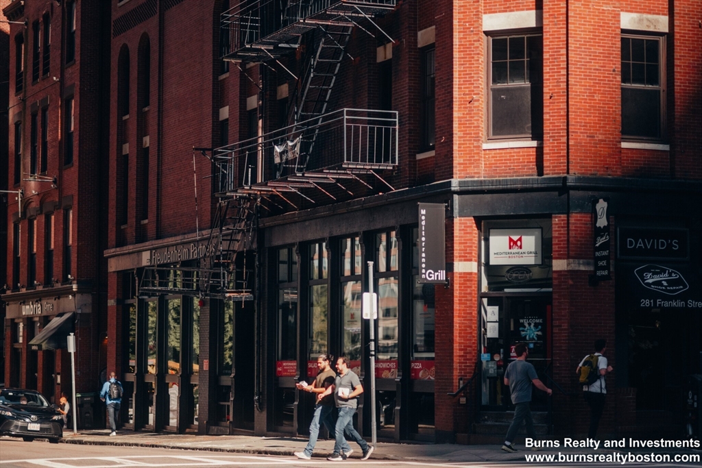 281 Franklin Street, Unit 601 Boston, MA 02110 - Photo 12 of 12