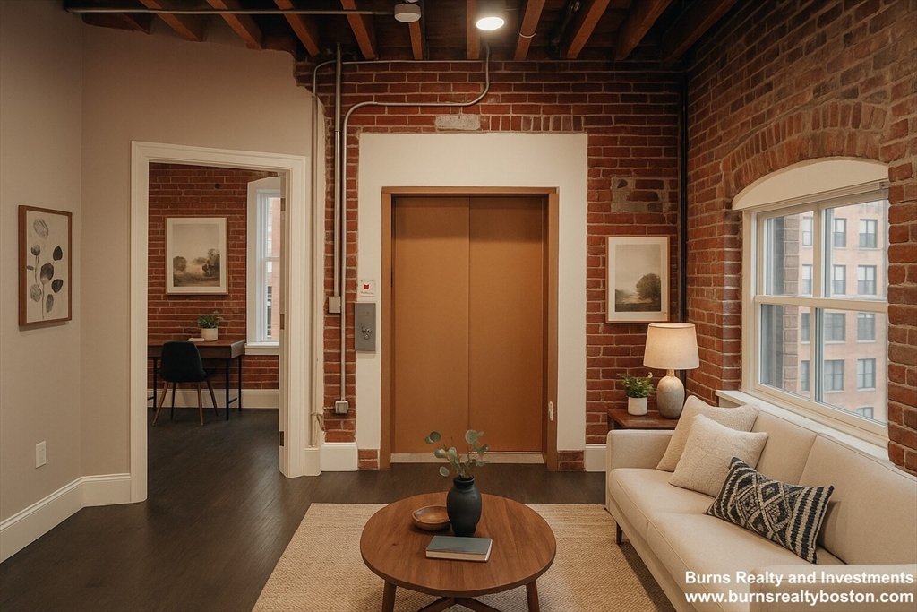 281 Franklin Street, Unit 601 Boston, MA 02110 - Photo 2 of 12