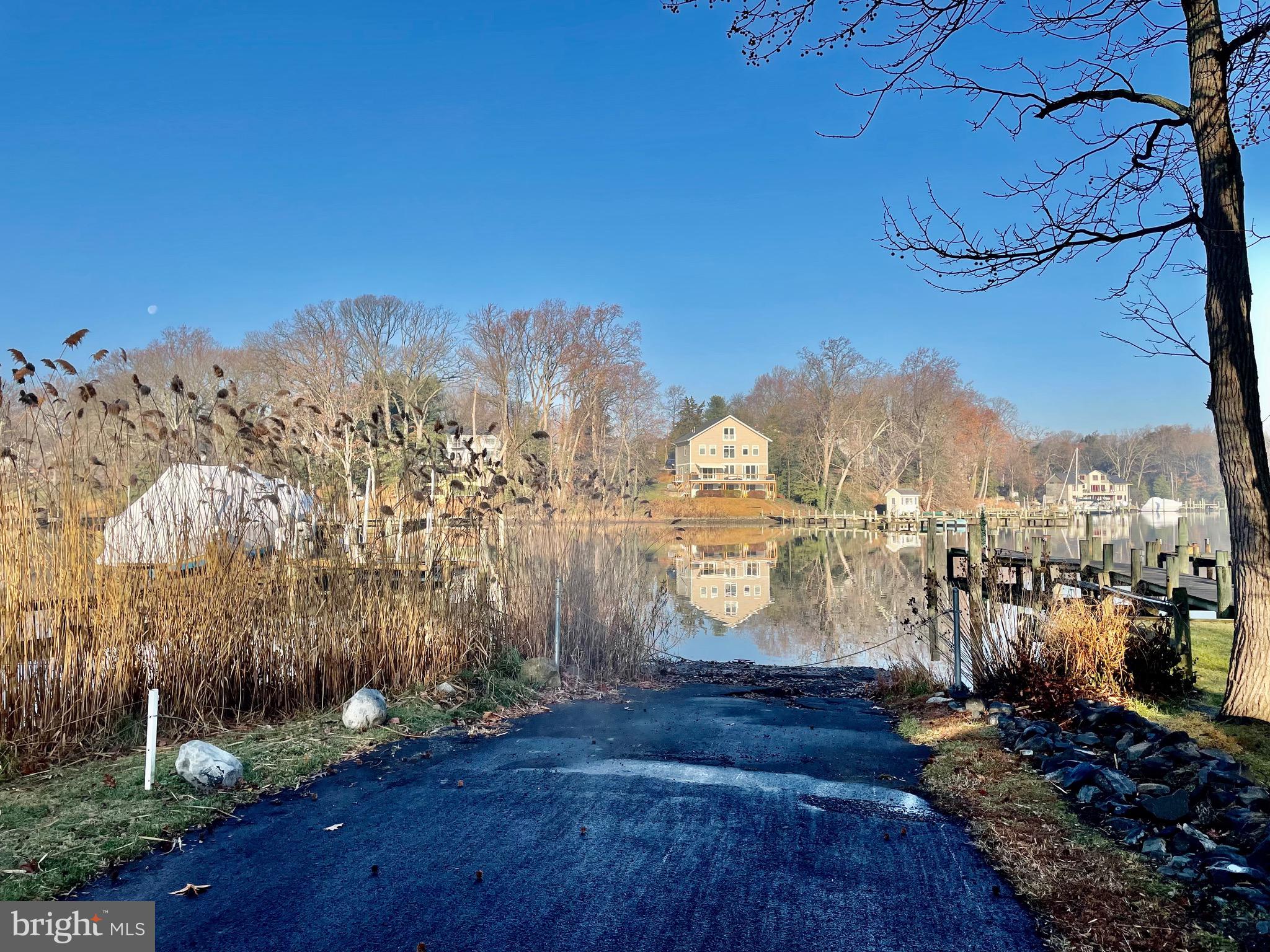 126 Shore Road Arnold, MD 21012 - Photo 25 of 25 Boat Ramp Off Shore Rd