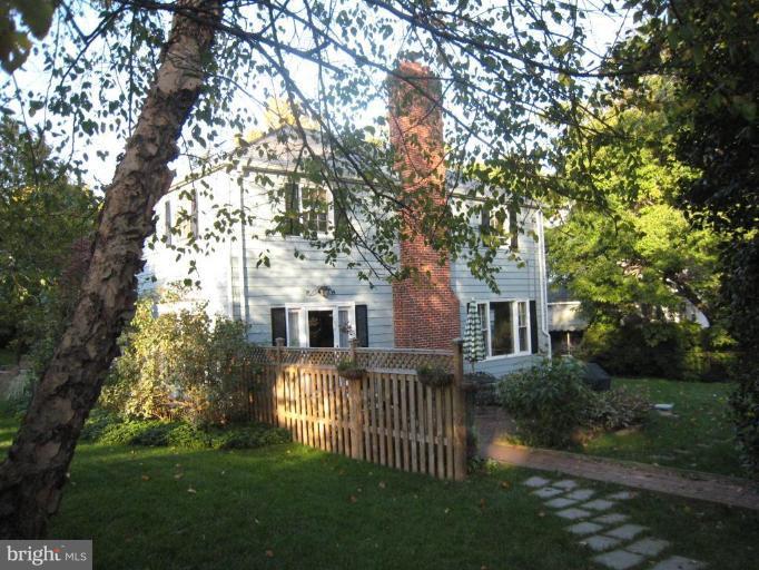 901 Wellington Road Baltimore, MD 21212 - Photo 25 of 30 Exterior (Rear)