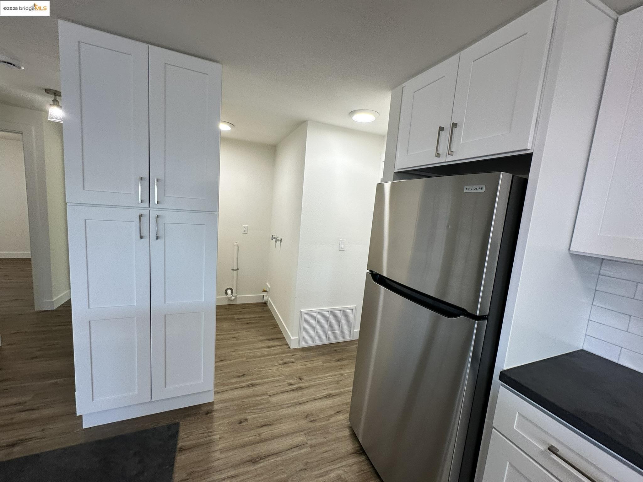 3301 Buchanan Road, Unit 47 Antioch, CA 94509 - Photo 38 of 58 a view of hallway with wooden floor and staircase