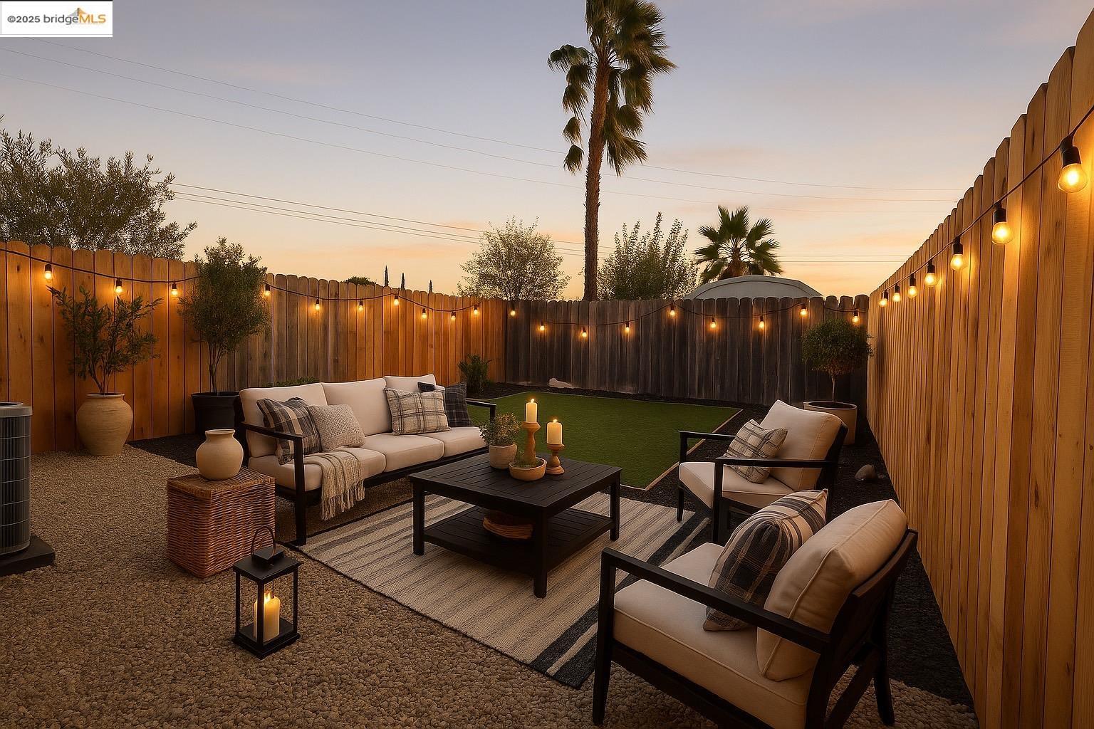 3301 Buchanan Road, Unit 47 Antioch, CA 94509 - Photo 53 of 58 a outdoor living space with furniture and city view