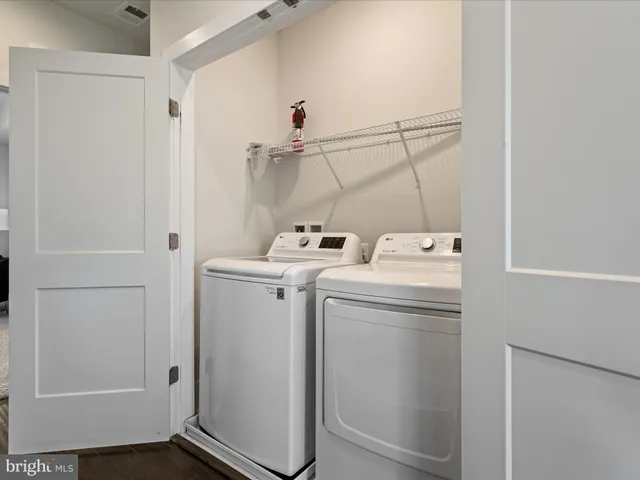 a view of a balcony with city view