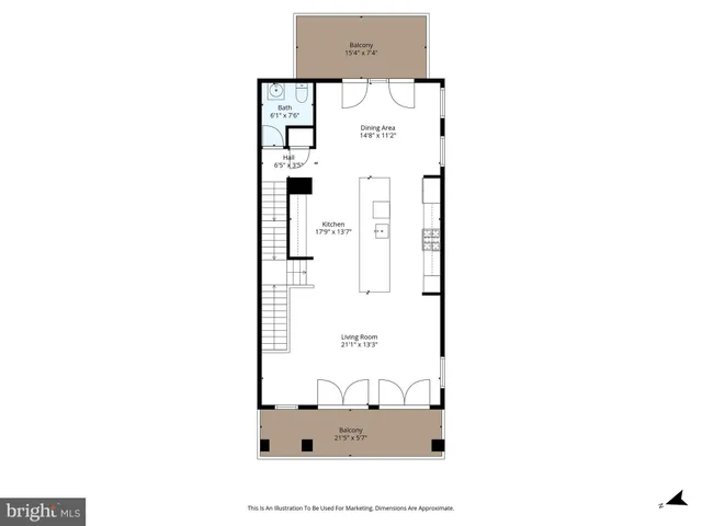$825,000 | 20092 Old Line Terrace, Ashburn, VA 20147