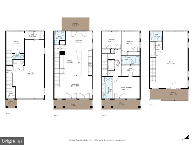$825,000 | 20092 Old Line Terrace, Ashburn, VA 20147