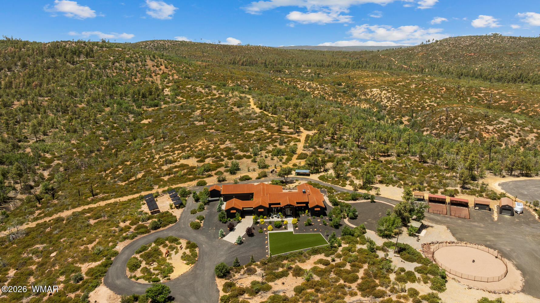 512 Fieldy Road Show Low, AZ 85901 - Photo 108 of 128 Surround by Millions of Acres Of USFS