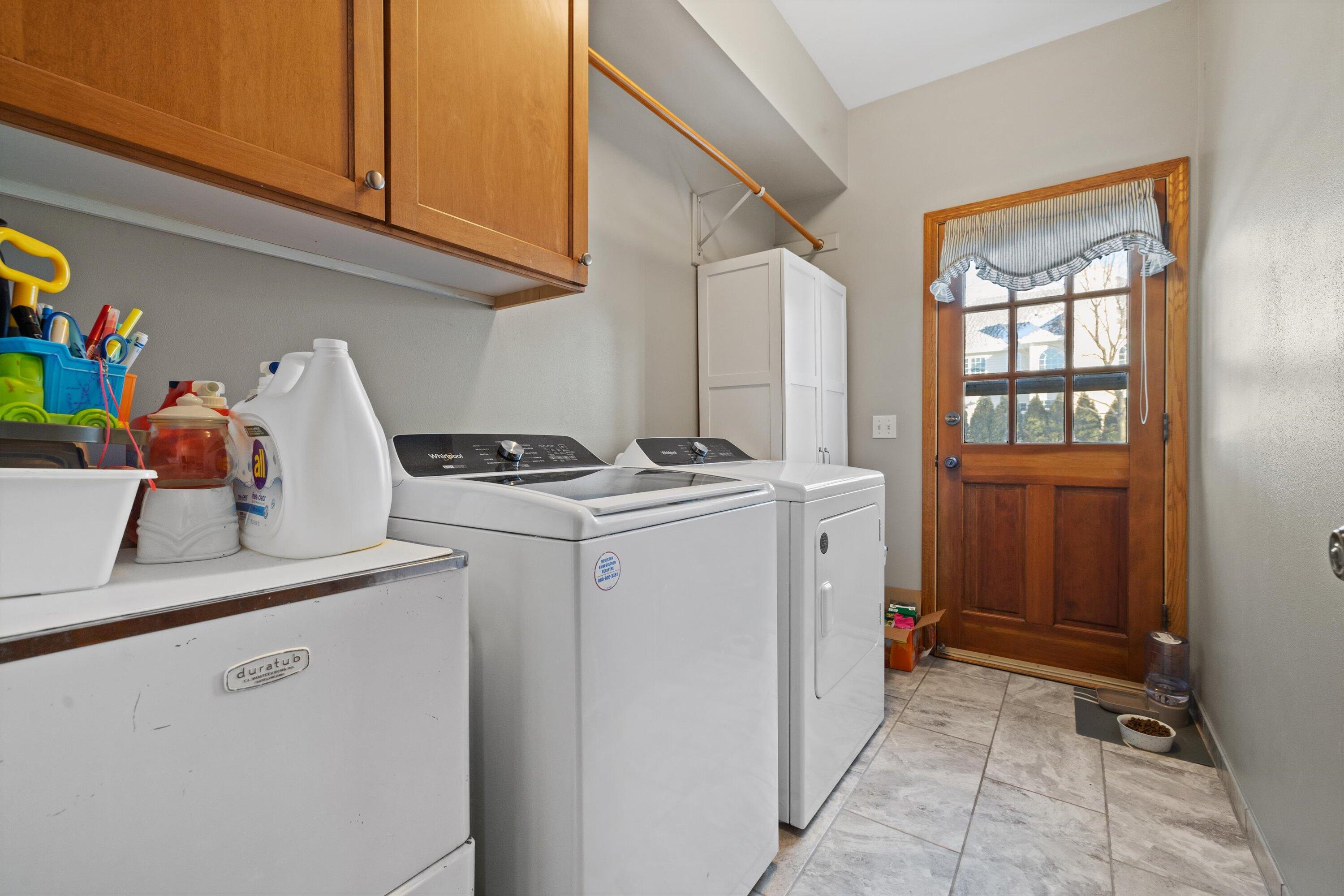 3518 17th Street Kenosha, WI 53144 - Photo 36 of 45 laundry