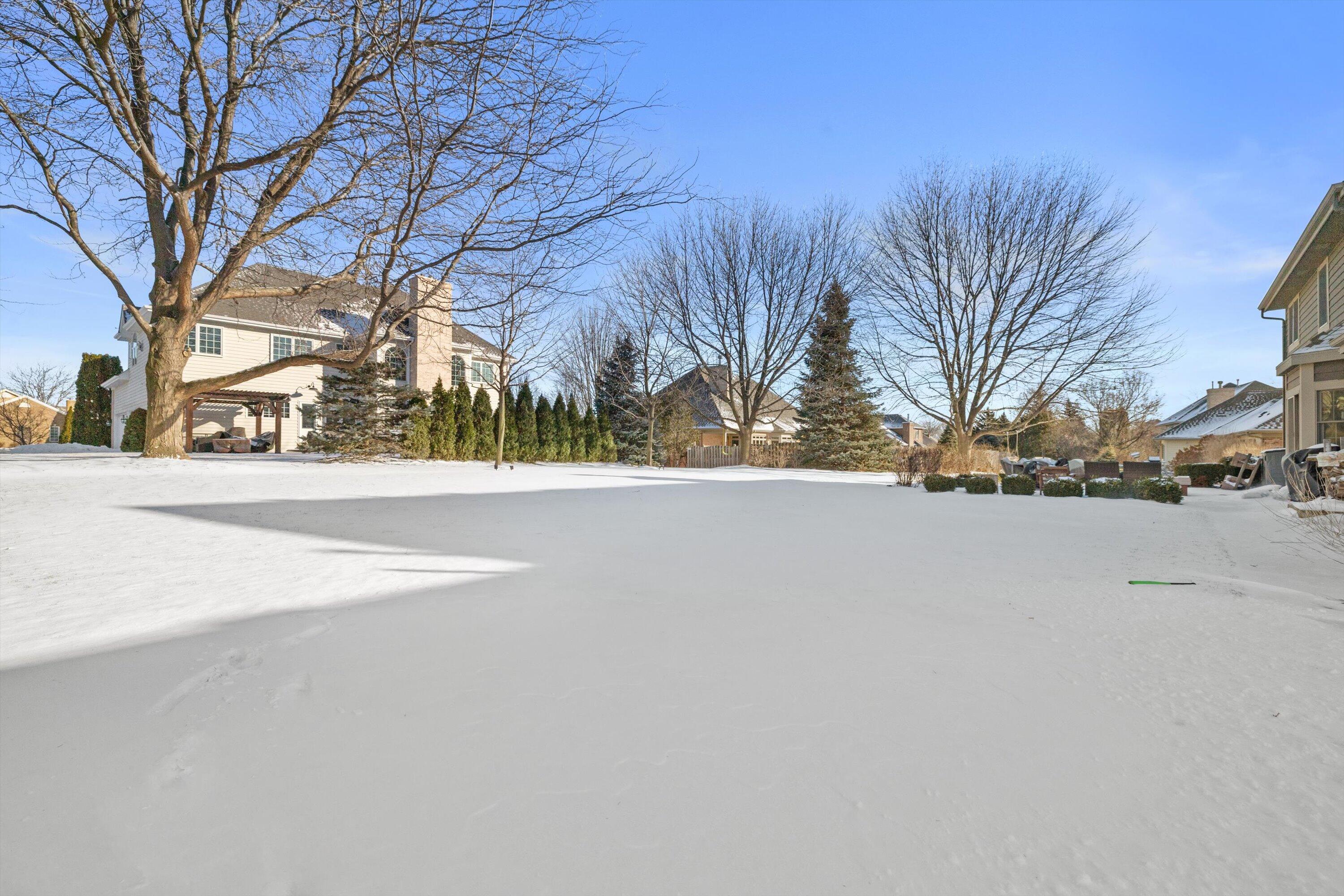 3518 17th Street Kenosha, WI 53144 - Photo 37 of 45 backyard