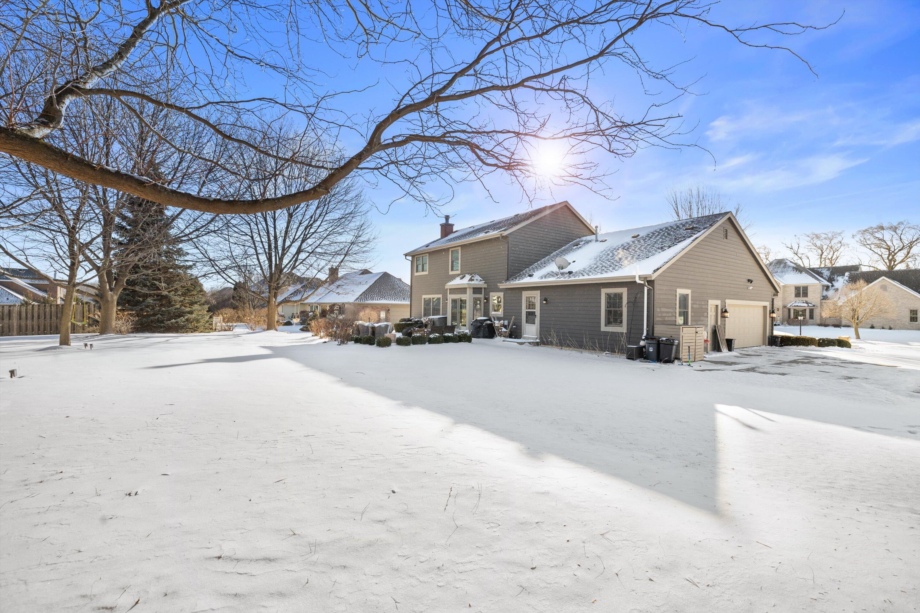 3518 17th Street Kenosha, WI 53144 - Photo 38 of 45 backyard