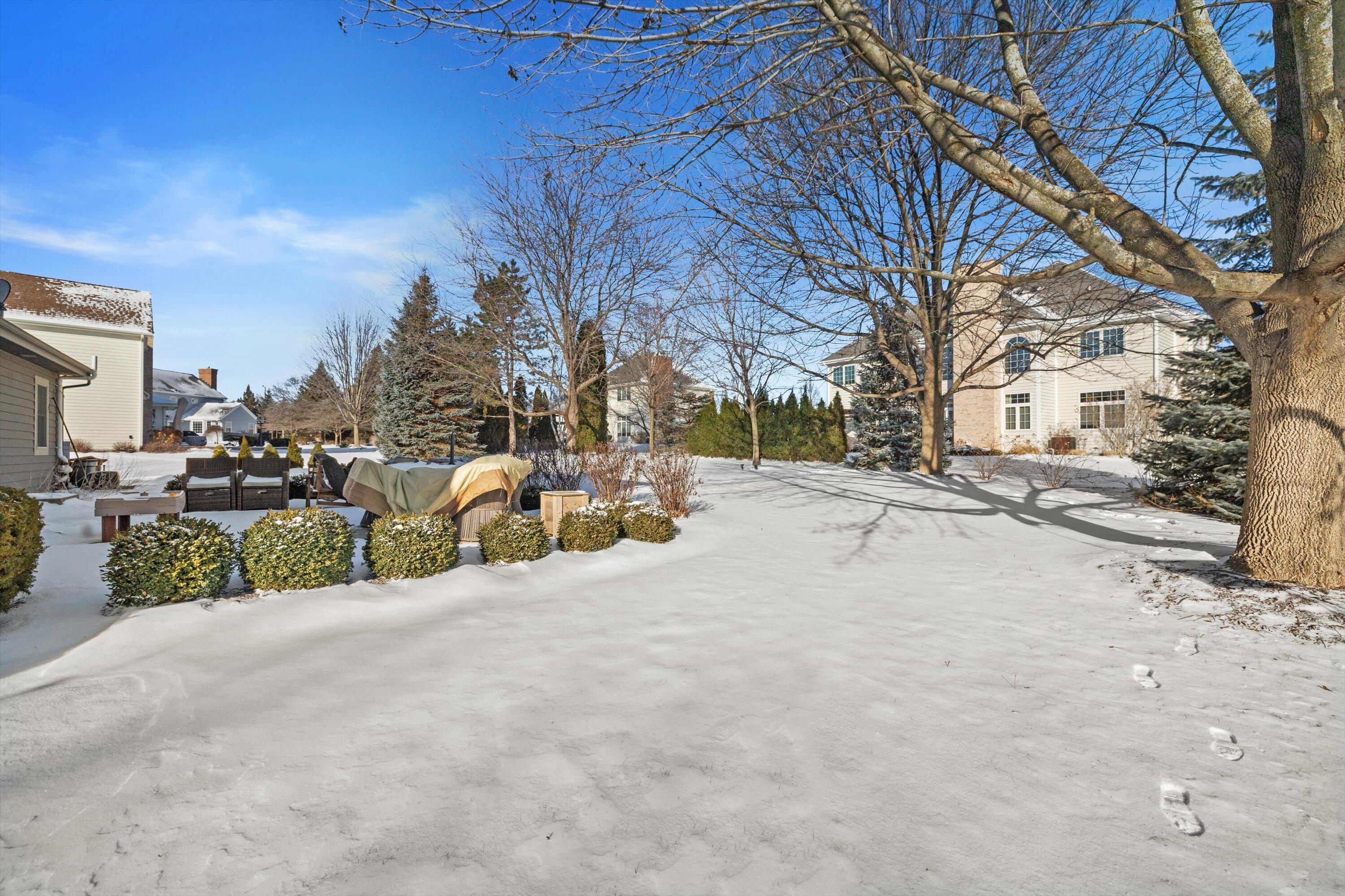 3518 17th Street Kenosha, WI 53144 - Photo 41 of 45 backyard