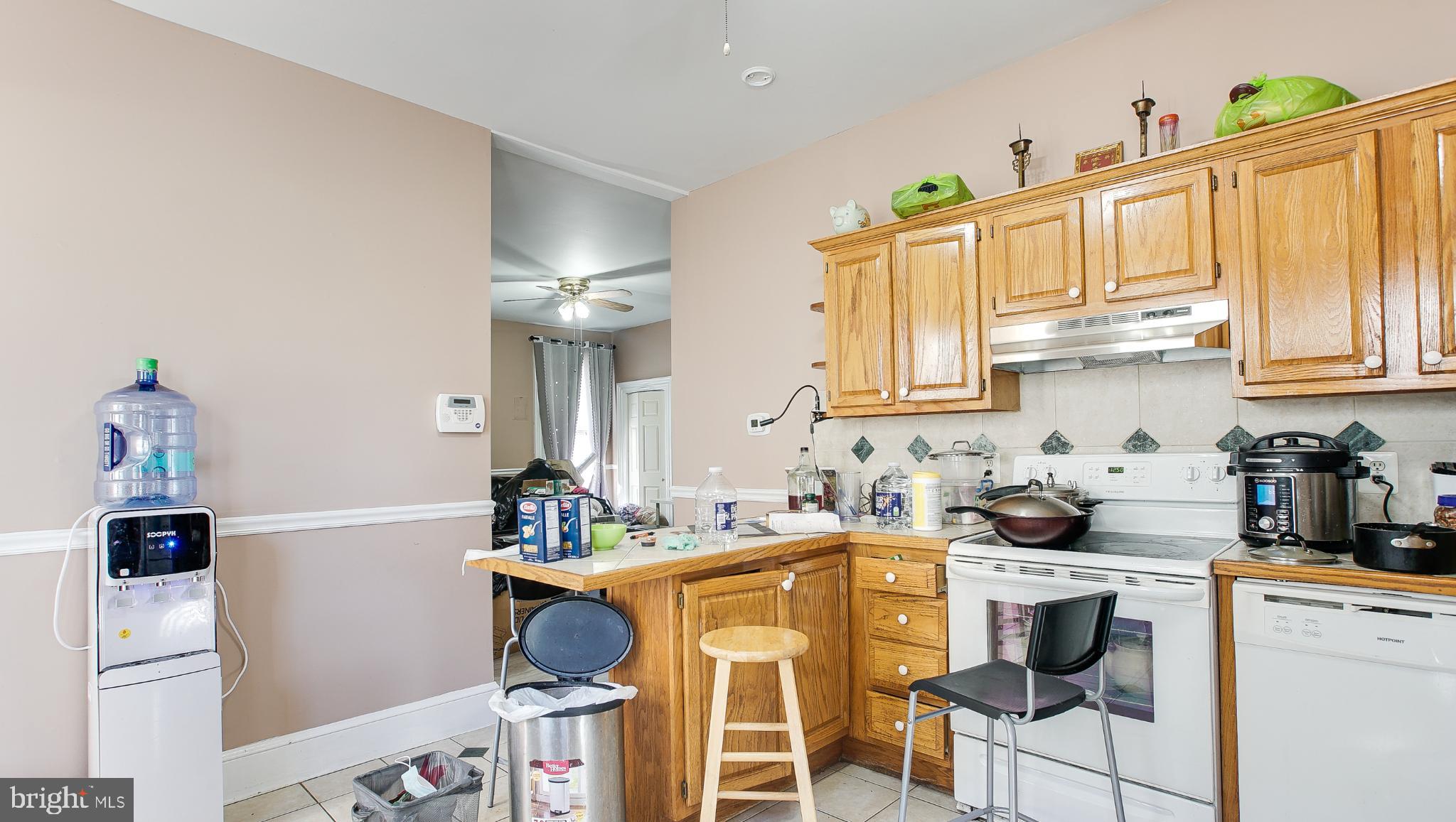 21 North Lenola Road Moorestown, NJ 08057 - Photo 11 of 14 Cozy kitchen with warm wooden accents.