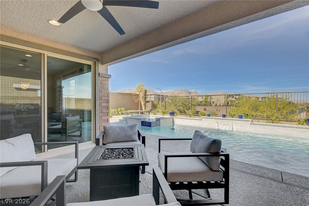 12466 Point Sierra Street Las Vegas, NV 89138 - Photo 16 of 75