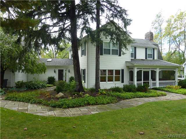 69 Lotus Bay Road Brant, NY 14081 - Photo 1 of 1 Exterior Front