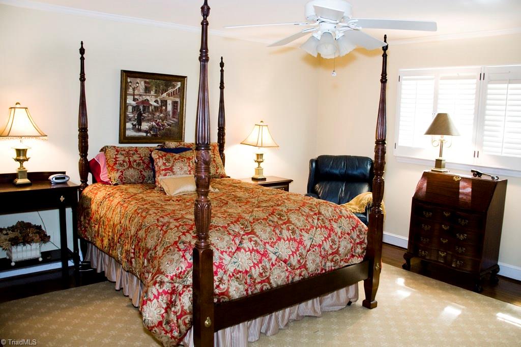 3701 Lewiston Road Greensboro, NC 27410 - Photo 16 of 30 The 3rd bedroom is 16x15 with a walk in closet.