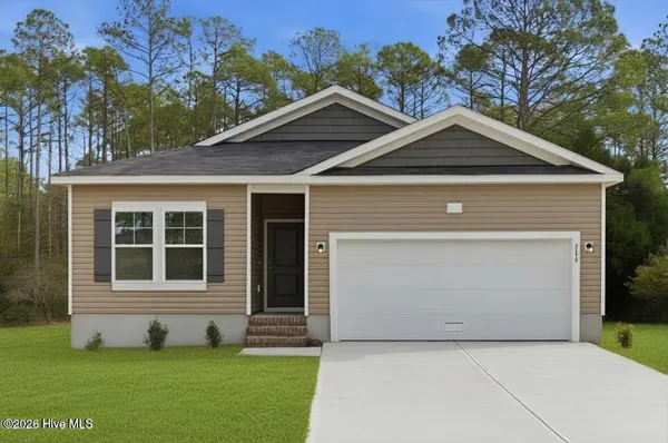 $289,990 | 716 Helm Drive, New Bern, NC 28560