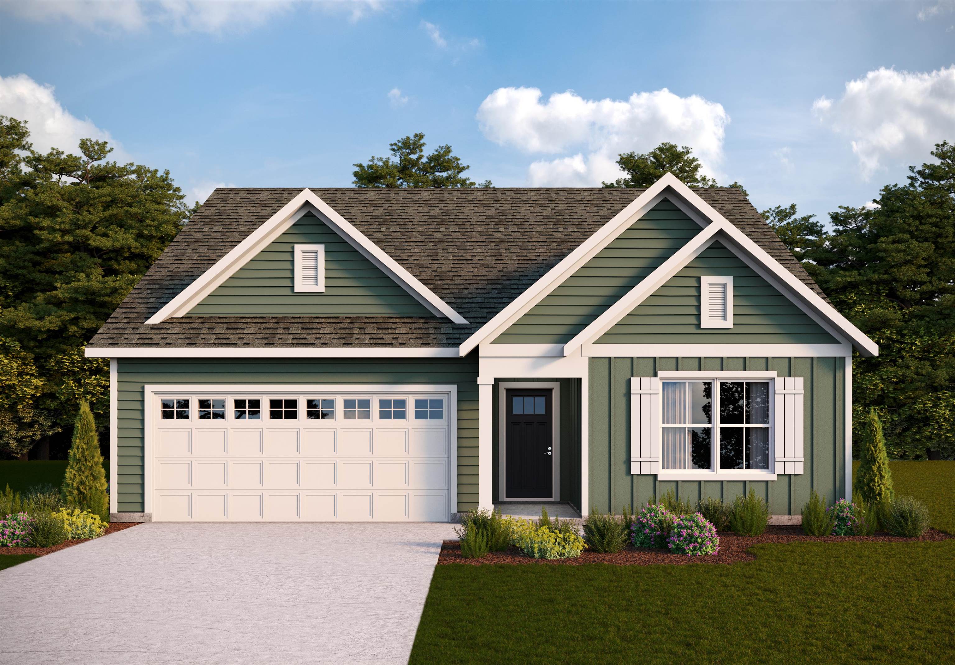 557 Summercrest Avenue Waynesboro, VA 22980 - Photo 1 of 26 front view of a house with a yard