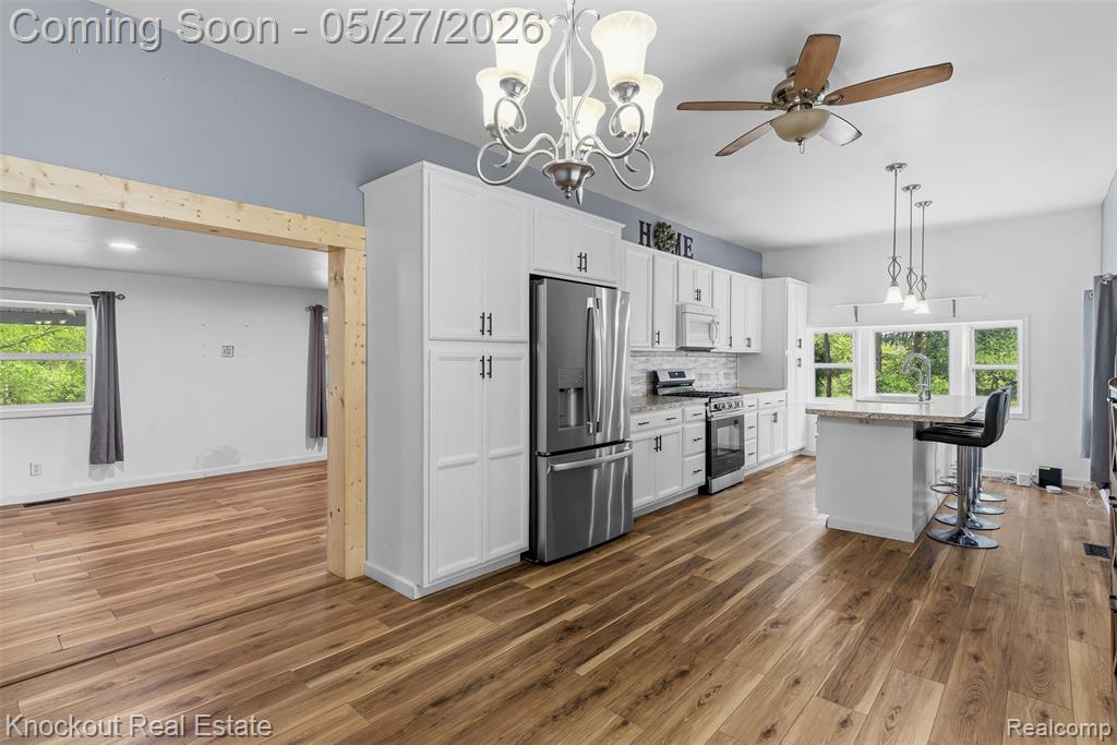 6512 Center Line Road Kingston, MI 48741 - Photo 5 of 36