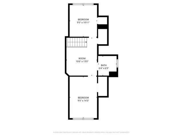 a picture of a floor plan