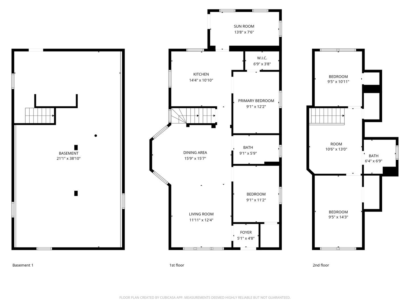 8942 South Aberdeen Street Chicago, IL 60620 - Photo 34 of 35 a picture of a floor plan