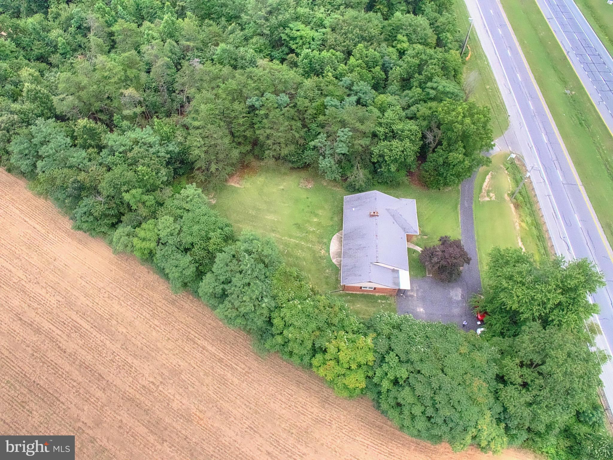 28798 Three Notch Road Mechanicsville, MD 20659 - Photo 3 of 26 Your Home from over head.