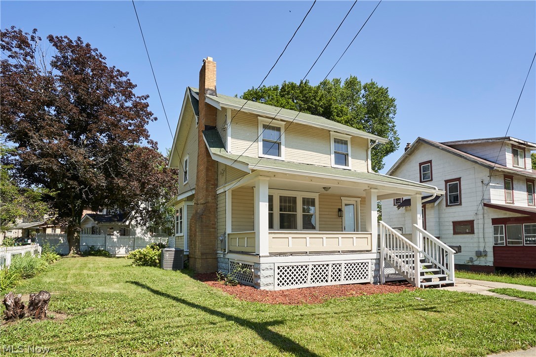 1102 Diagonal Road Akron, OH 44320 - Photo 1 of 27 Beautiful, corner, city lot with fenced yard
