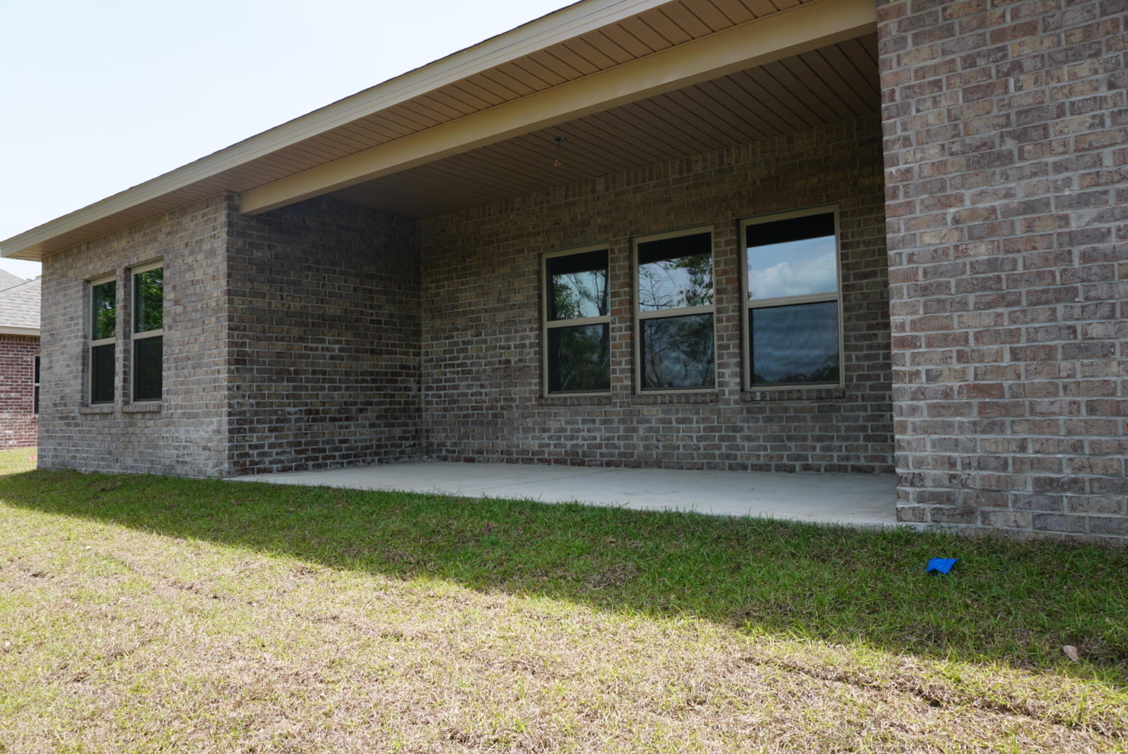145 Wayne Trail Santa Rosa Beach, FL 32459 - Photo 10 of 15 a view of a backyard of the house
