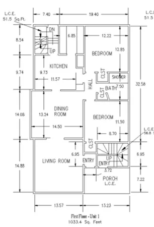 $375,000 | 119 5th Street, Unit 1, Providence, RI 02906