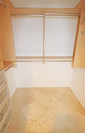 a view of a small room