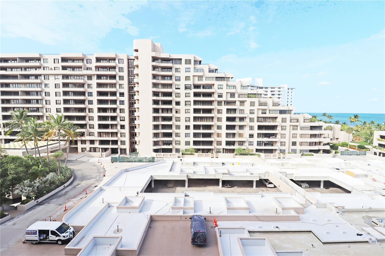 201 Crandon Boulevard, Unit 636 Key Biscayne, FL 33149 - Photo 2 of 53 a view of a city that has tall buildings