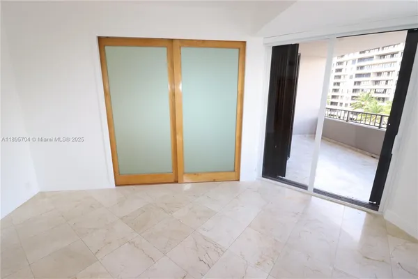 a view of a hallway