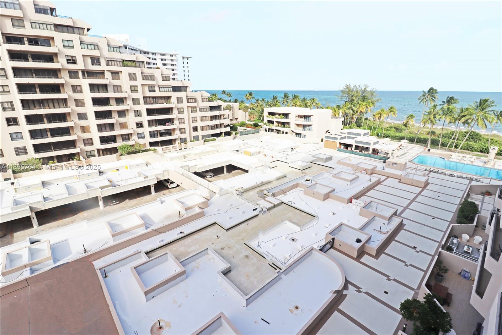 201 Crandon Boulevard, Unit 636 Key Biscayne, FL 33149 - Photo 3 of 53 a view of a city view and tall buildings