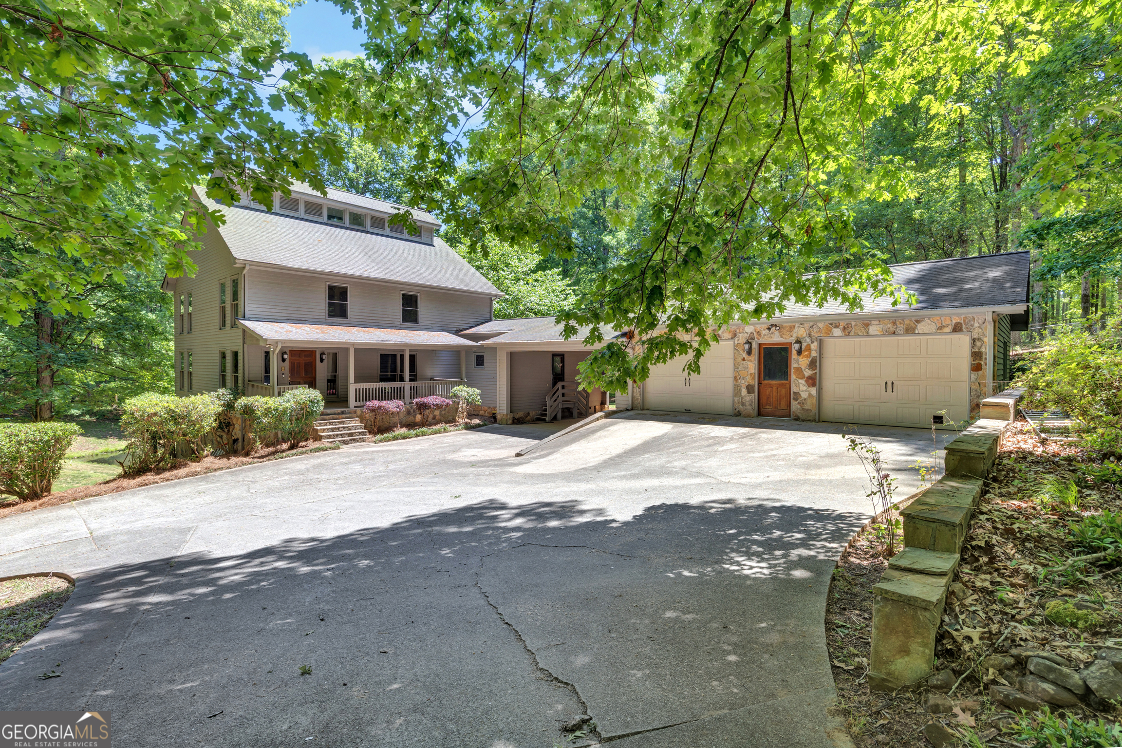 400 River Cove Road Social Circle, GA 30025 - Photo 1 of 83