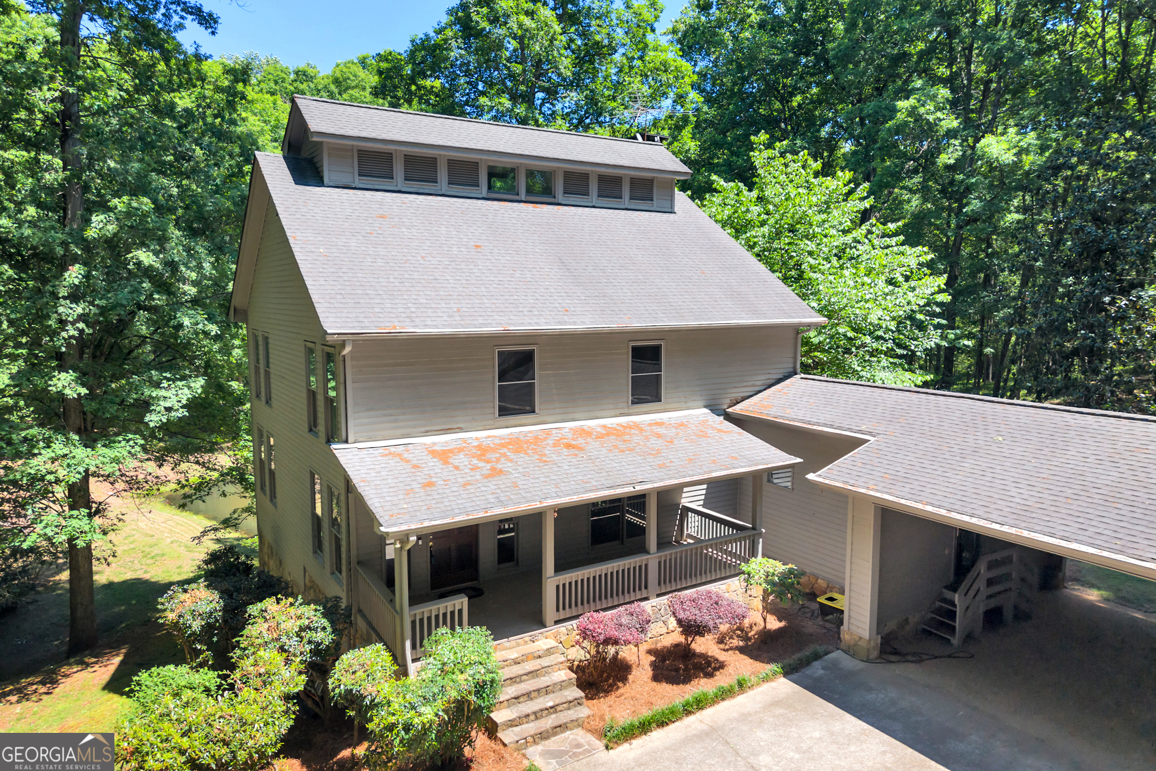 400 River Cove Road Social Circle, GA 30025 - Photo 3 of 83