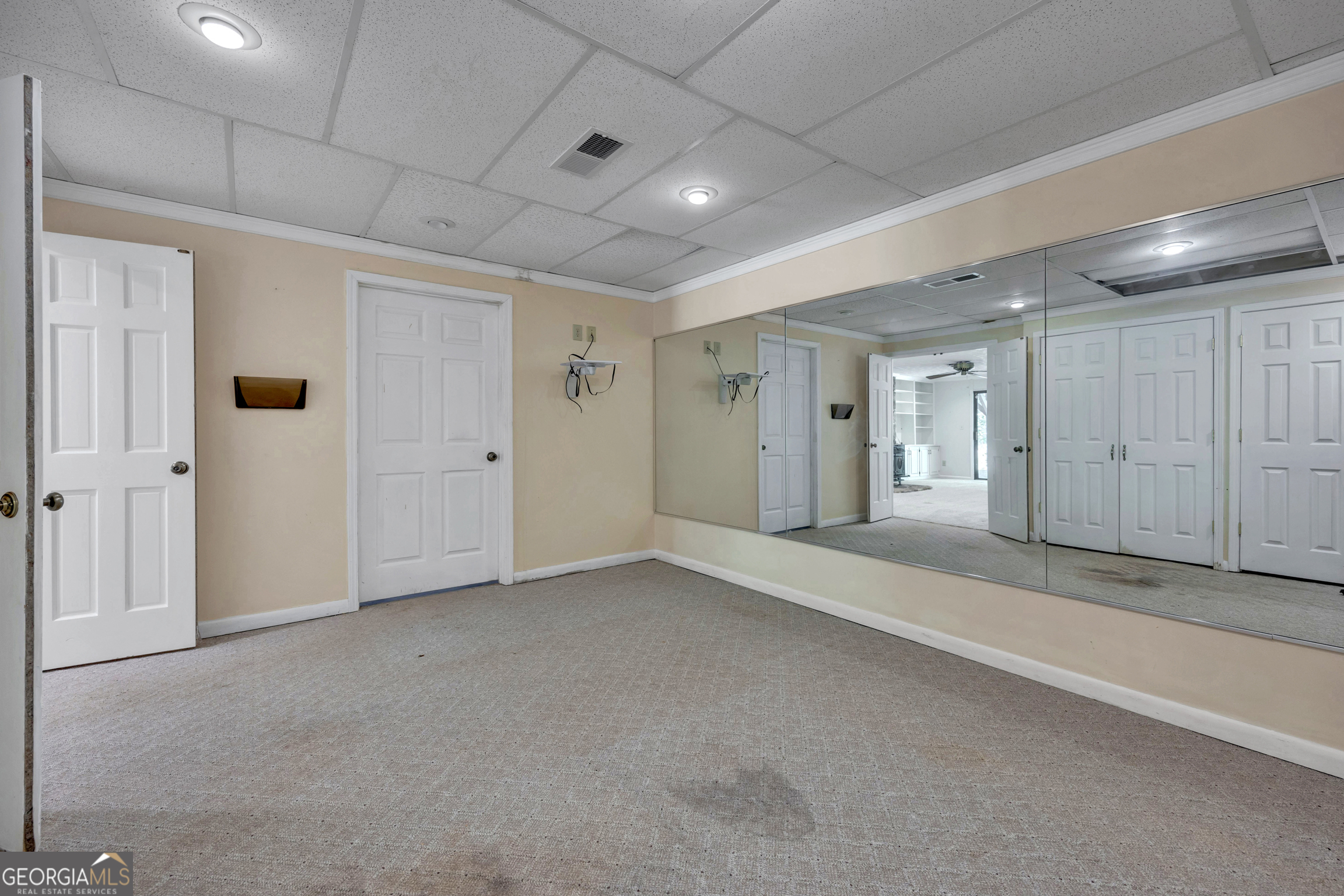 400 River Cove Road Social Circle, GA 30025 - Photo 55 of 83 a view of an empty room