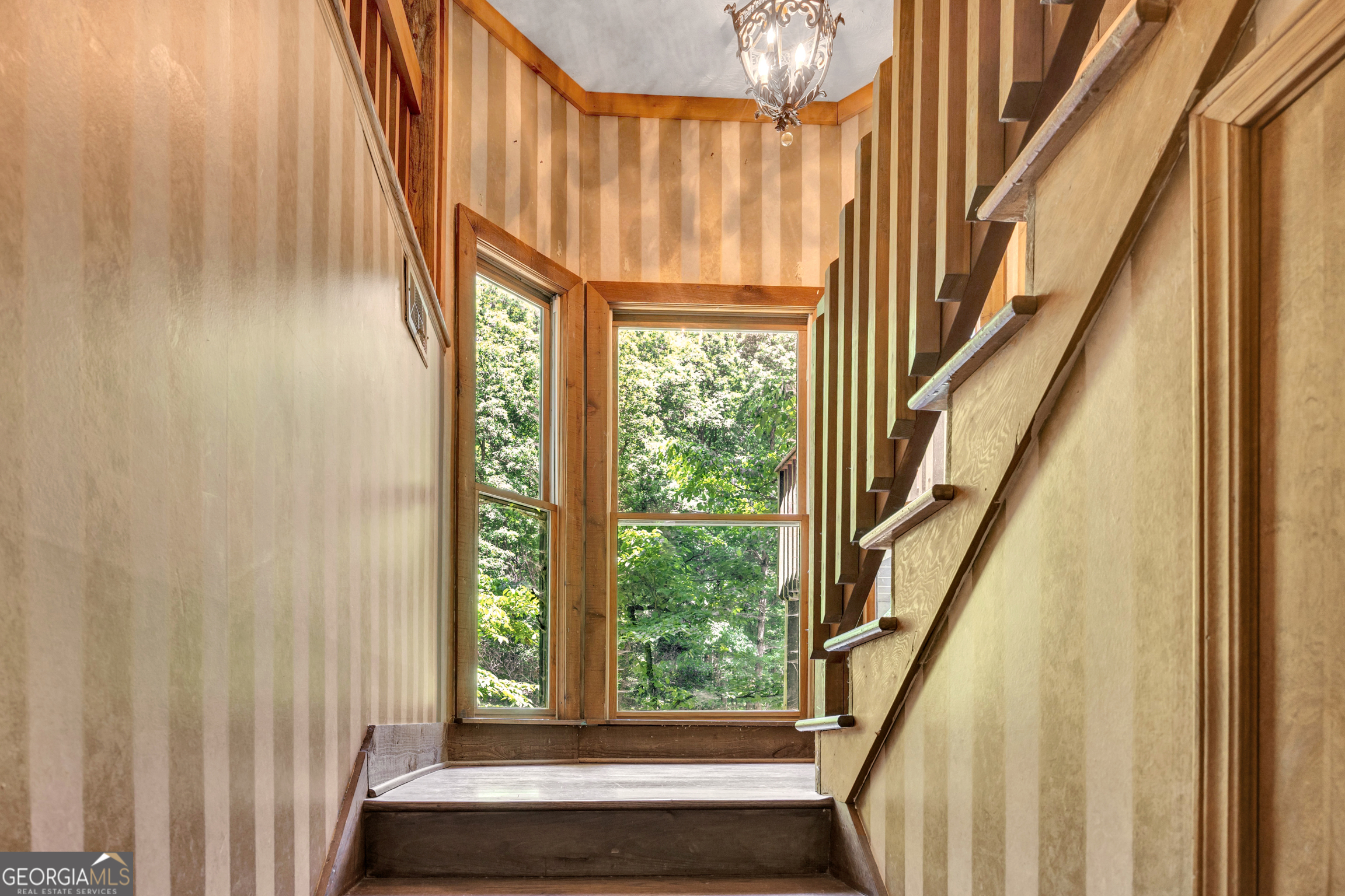 400 River Cove Road Social Circle, GA 30025 - Photo 60 of 83 a view of an entryway with a front door