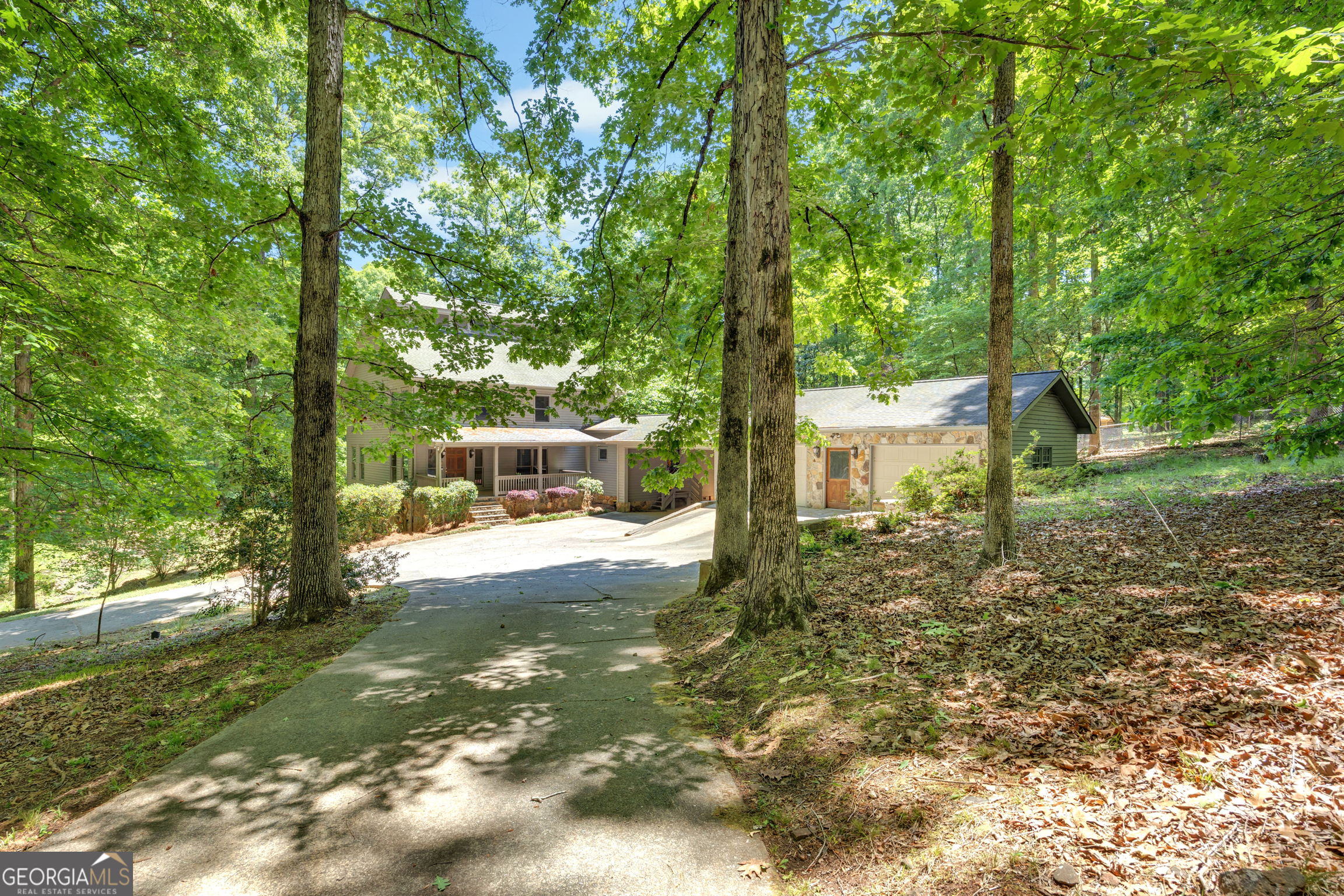 400 River Cove Road Social Circle, GA 30025 - Photo 7 of 83